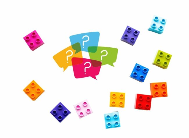 STEM bricks